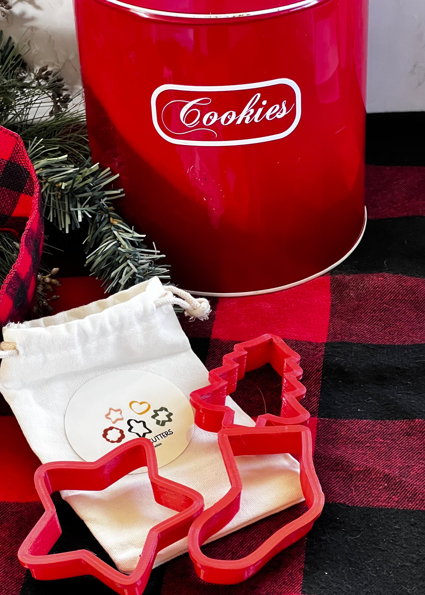 Christmas Cookie Kit for Santa!