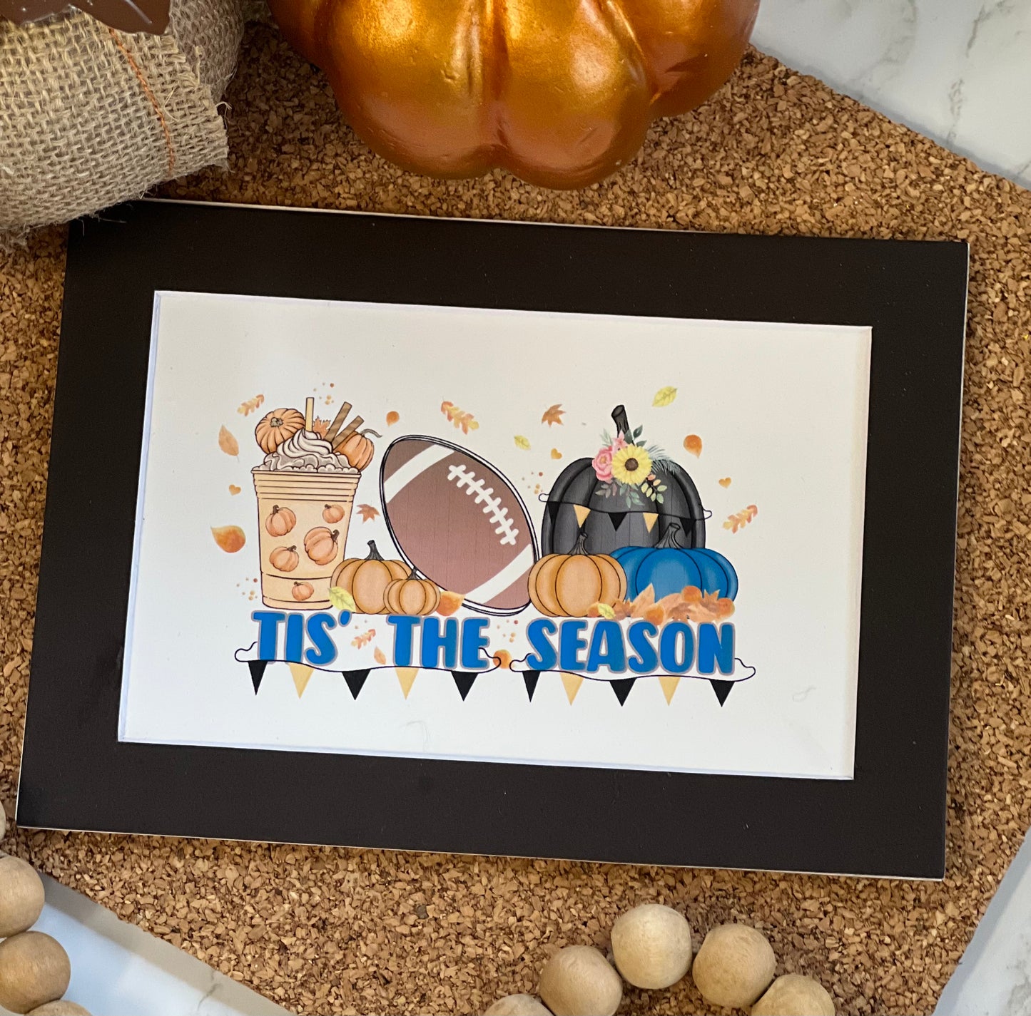 Print~ Tis the Season football edition