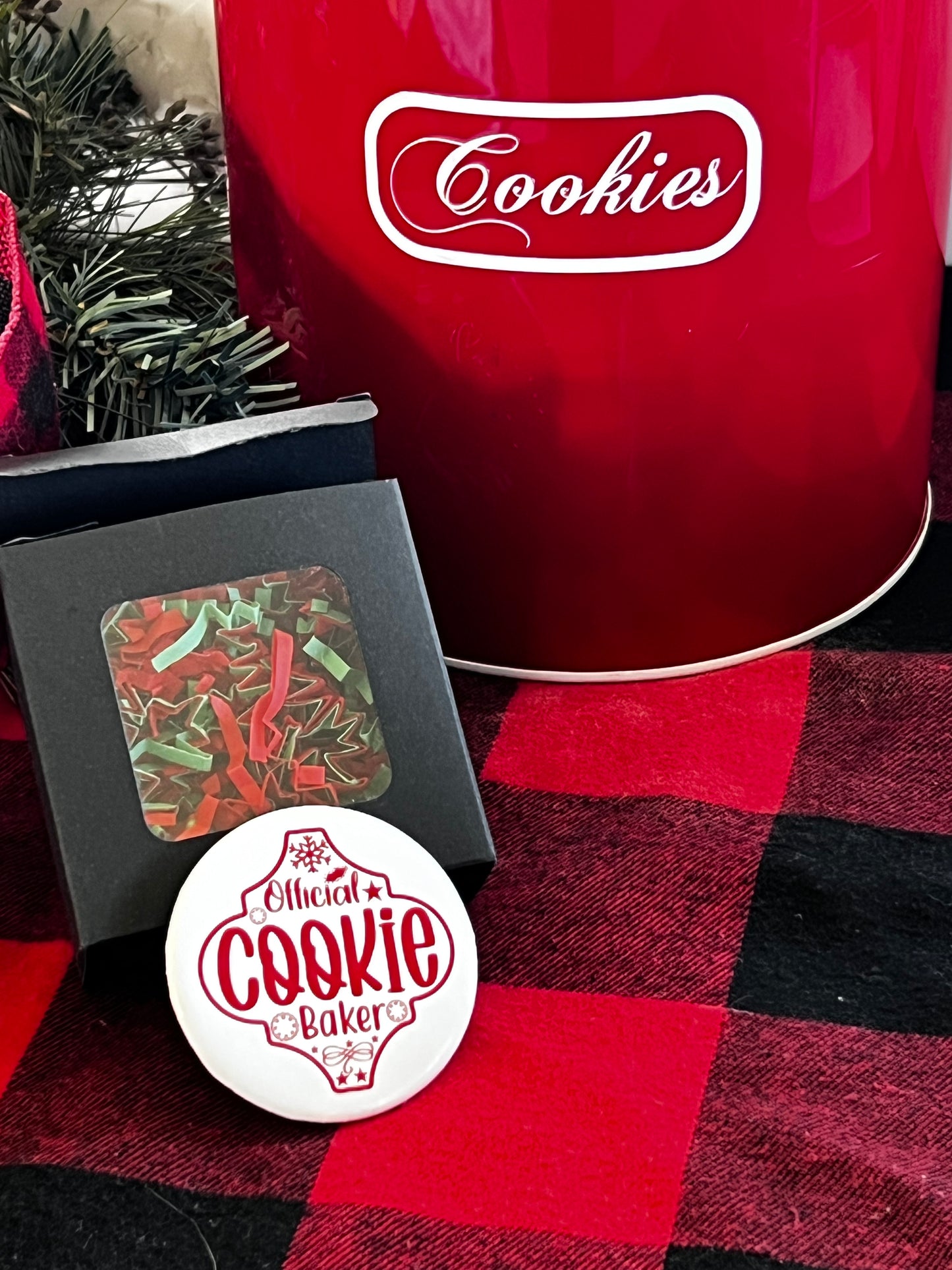 Christmas Cookie Kit for Santa!